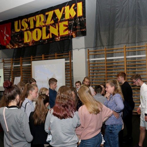 Rozmowy o edukacji w naszej gminie